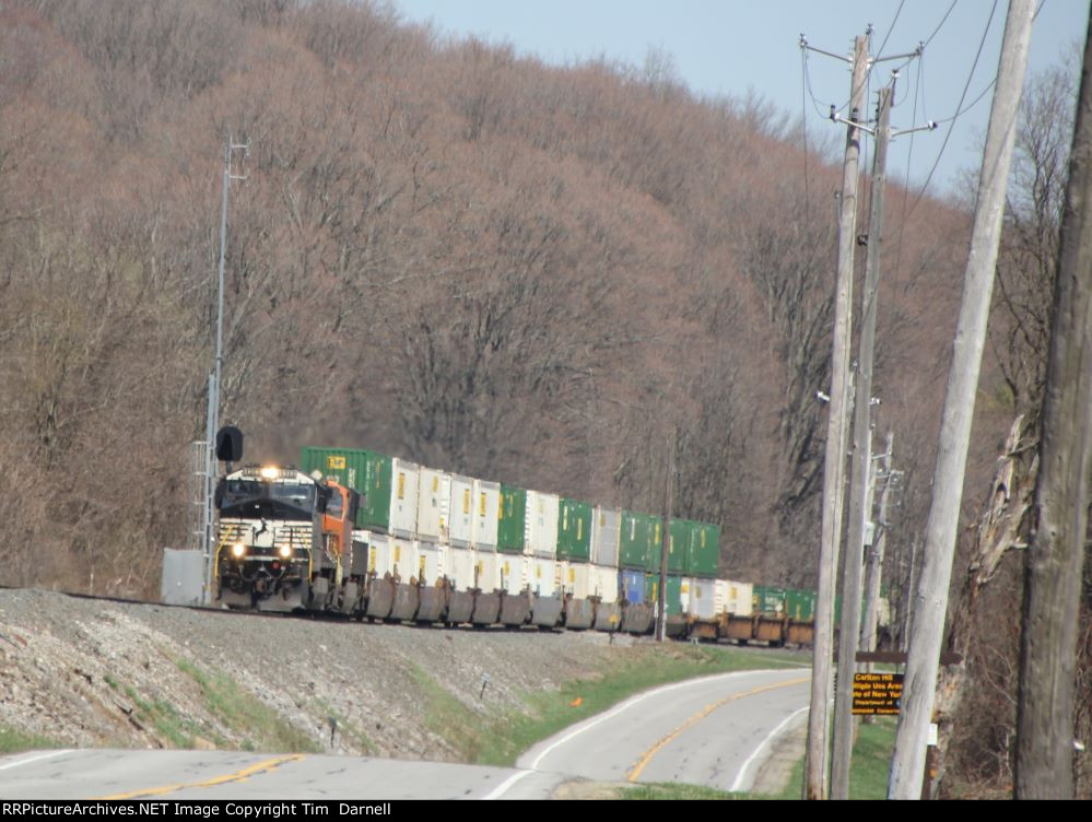 NS 4363 leading 264